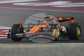 Qatar F1 GP Auto Racing