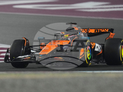 Qatar F1 GP Auto Racing