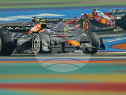 Qatar F1 GP Auto Racing