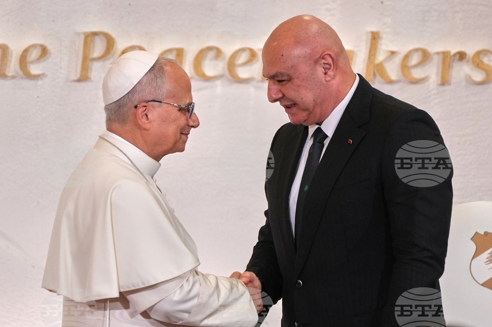 Lebanon Mideast Pope