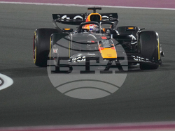 Qatar F1 GP Auto Racing