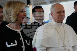 Lebanon Mideast Pope
