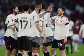 Britain Premier League Soccer