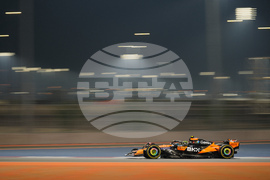 Qatar F1 GP Auto Racing