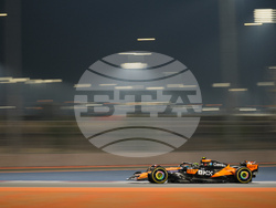 Qatar F1 GP Auto Racing