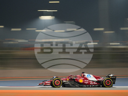 Qatar F1 GP Auto Racing
