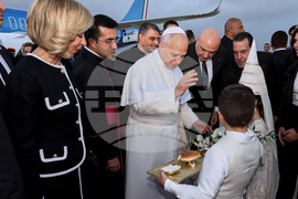 Lebanon Mideast Pope