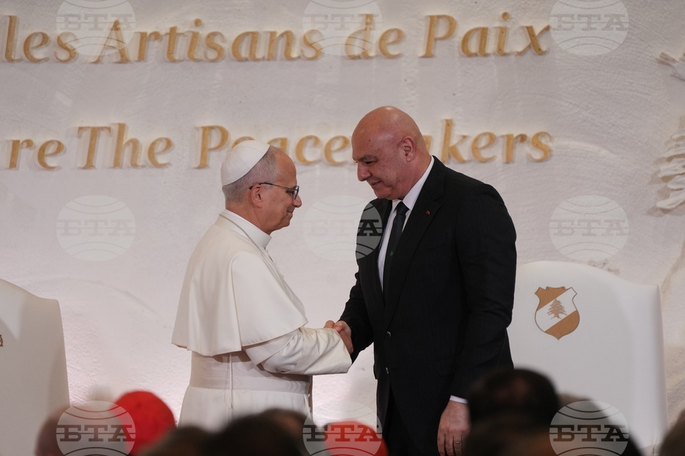 Lebanon Mideast Pope