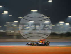 Qatar F1 GP Auto Racing