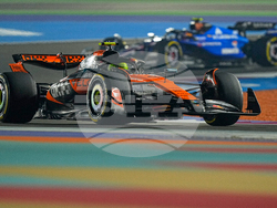 Qatar F1 GP Auto Racing