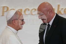 Lebanon Mideast Pope