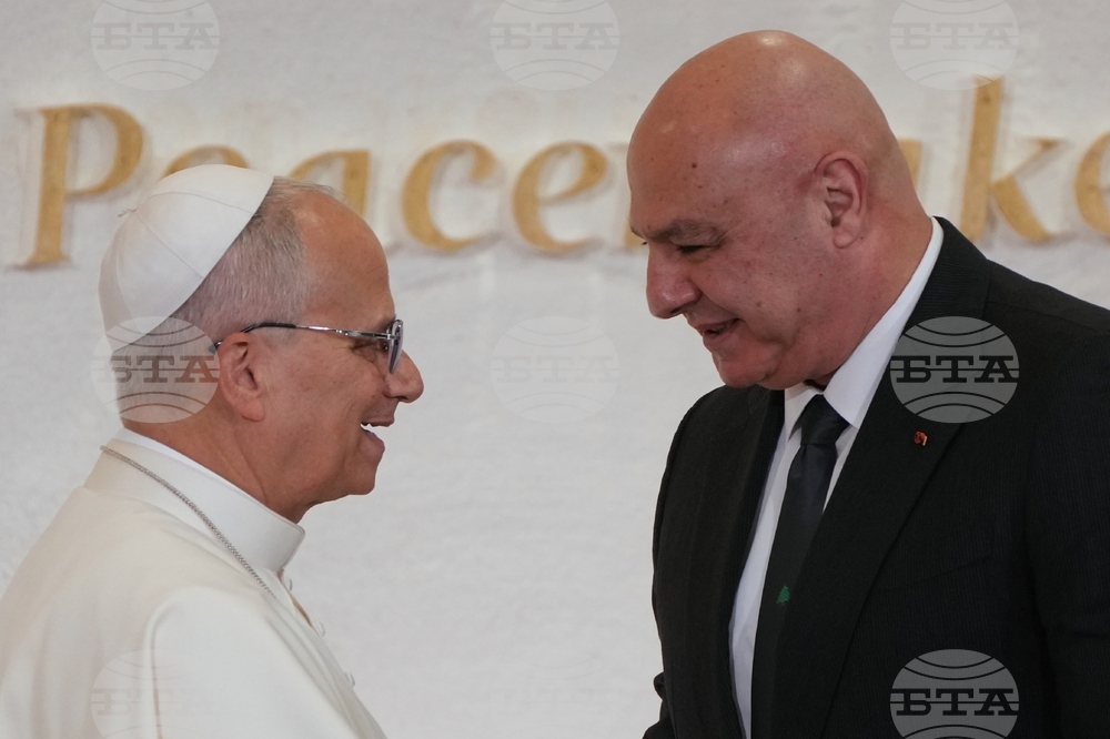 Lebanon Mideast Pope