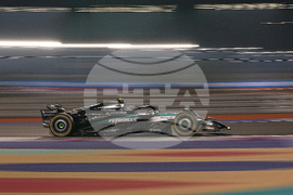 Qatar F1 GP Auto Racing