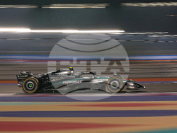 Qatar F1 GP Auto Racing