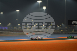 Qatar F1 GP Auto Racing