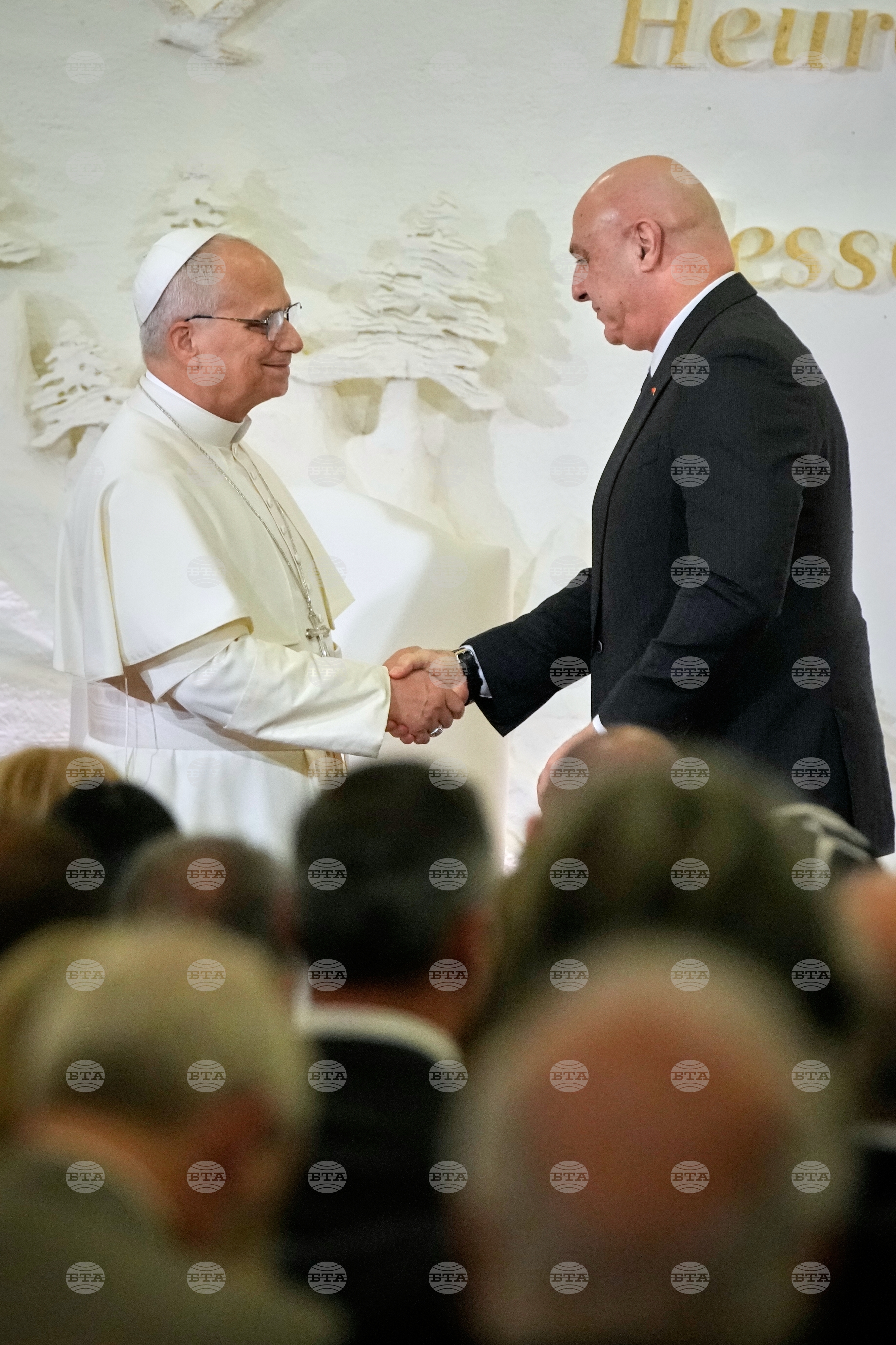 Lebanon Mideast Pope