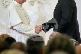 Lebanon Mideast Pope