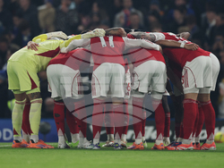 Britain Soccer Premier League