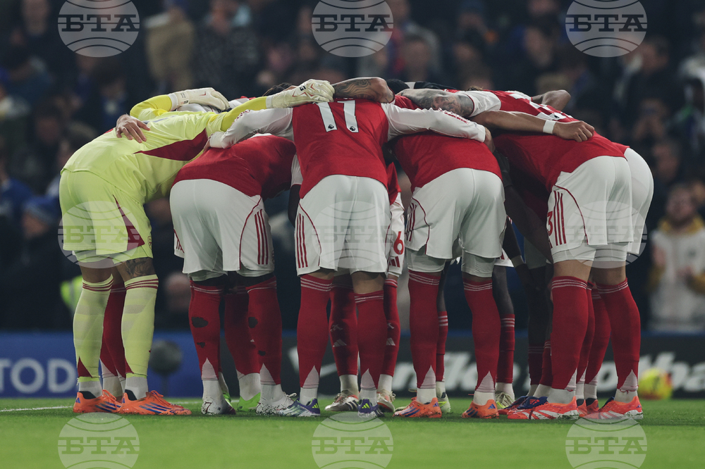 Britain Soccer Premier League