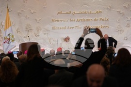 Lebanon Mideast Pope