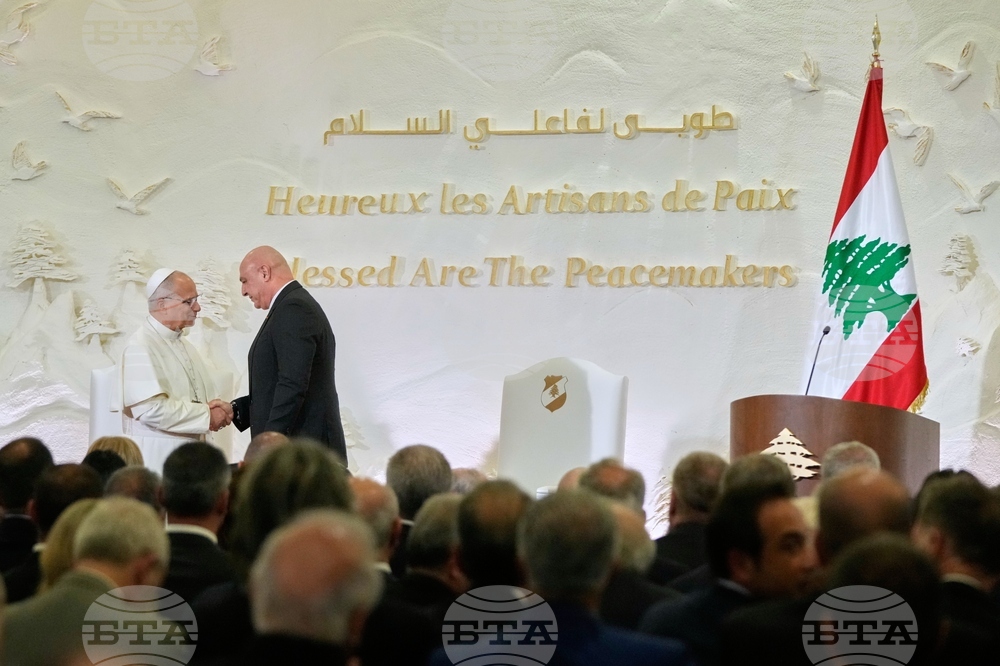 Lebanon Mideast Pope