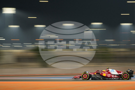 Qatar F1 GP Auto Racing
