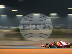 Qatar F1 GP Auto Racing