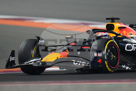Qatar F1 GP Auto Racing