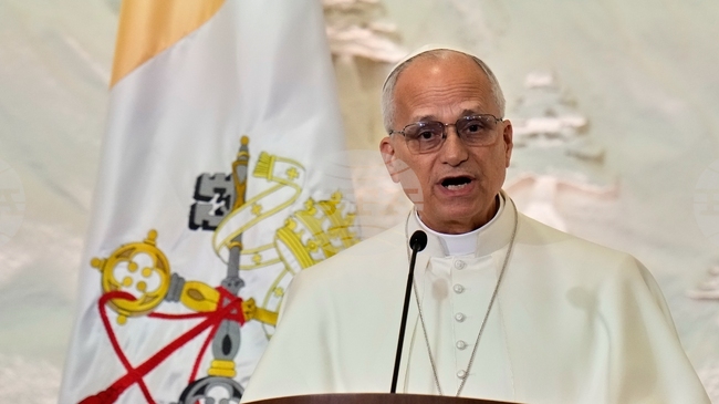 Папата призова ливанците да си останат в страната