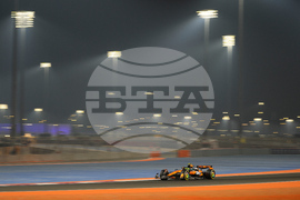 Qatar F1 GP Auto Racing
