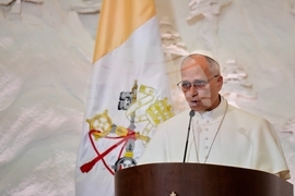 Lebanon Mideast Pope