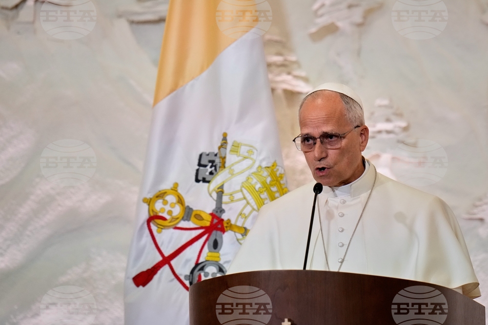 Lebanon Mideast Pope