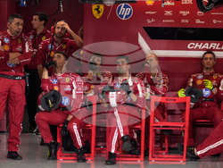 Qatar F1 GP Auto Racing