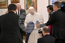 Lebanon Mideast Pope