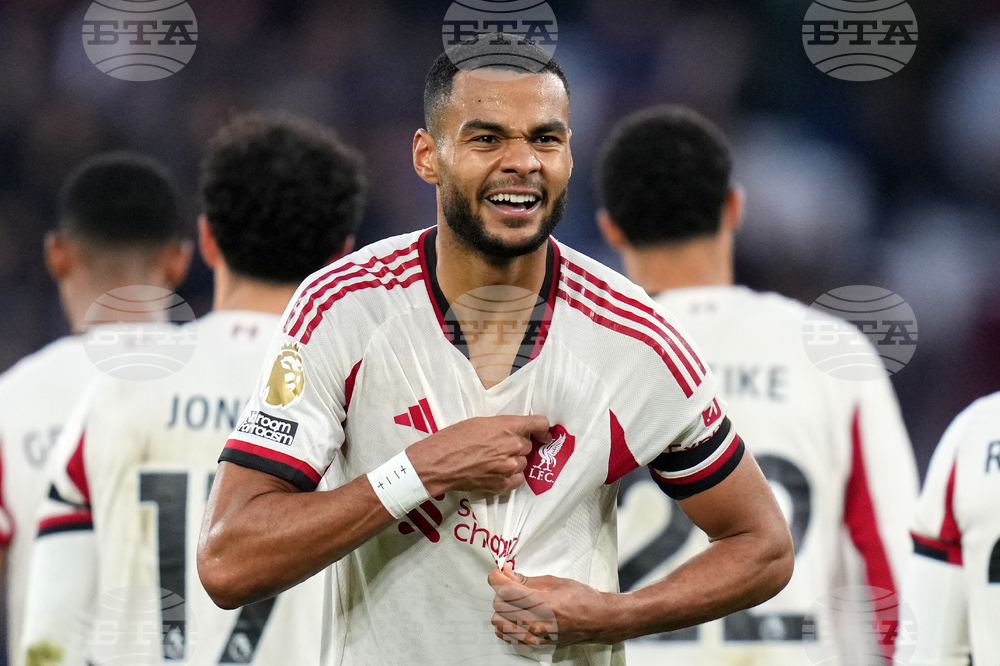 APTOPIX Britain Premier League Soccer