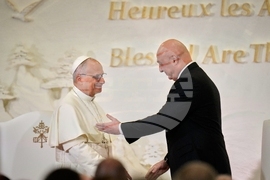 Lebanon Mideast Pope