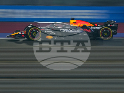 Qatar F1 GP Auto Racing