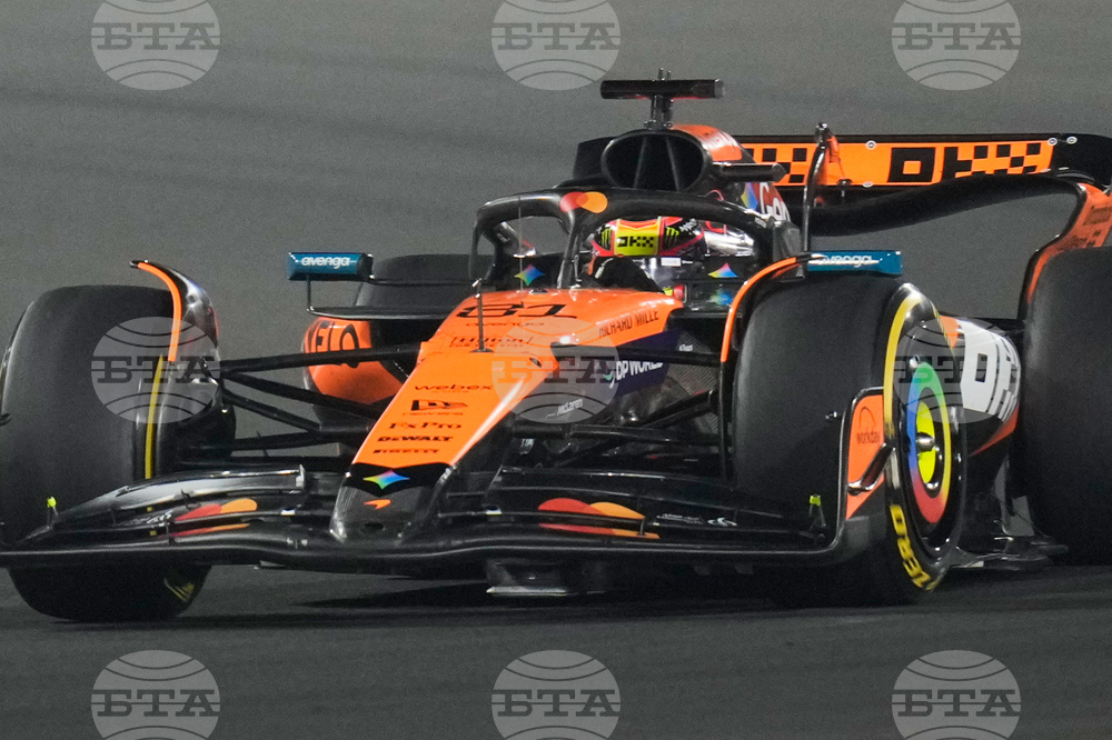 Qatar F1 GP Auto Racing