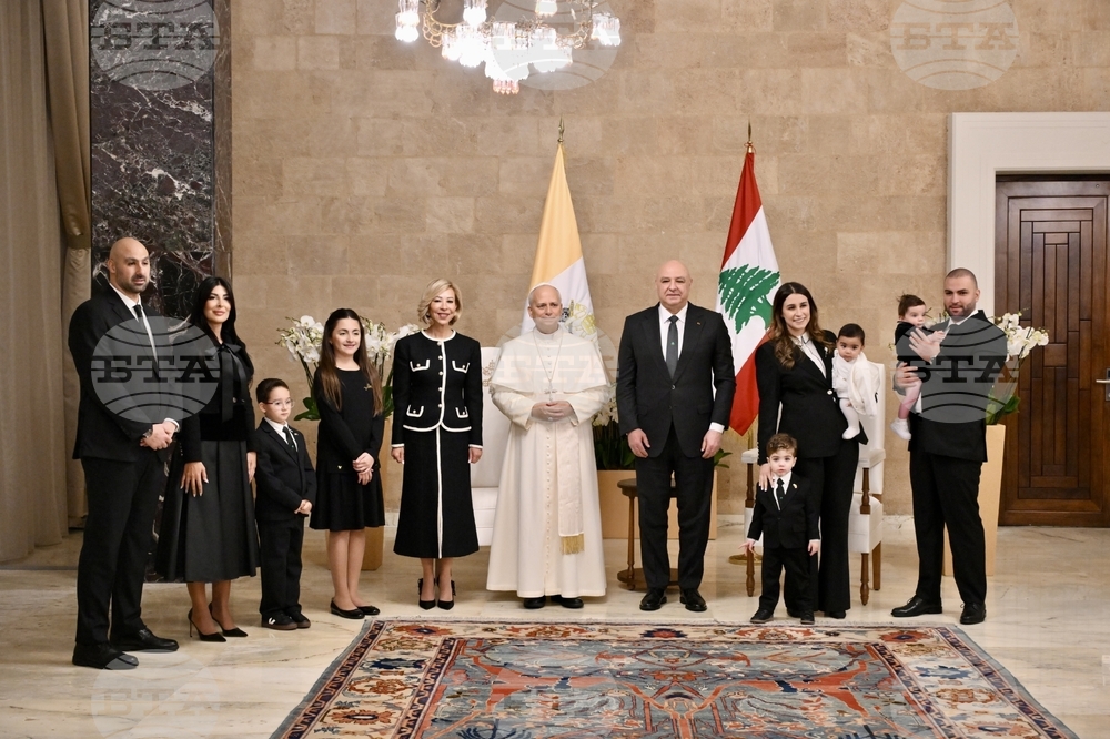 Lebanon Mideast Pope