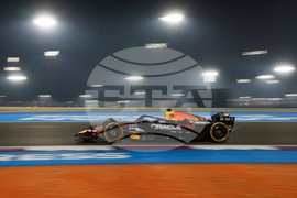 Qatar F1 GP Auto Racing