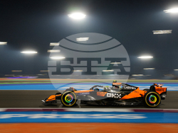 Qatar F1 GP Auto Racing