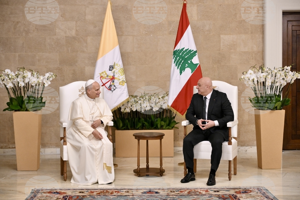 Lebanon Mideast Pope