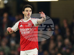 Britain Soccer Premier League