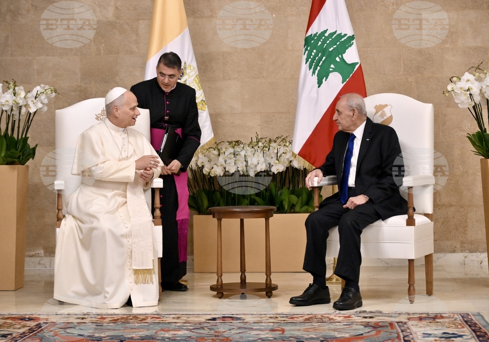 Lebanon Mideast Pope