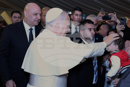 Lebanon Mideast Pope