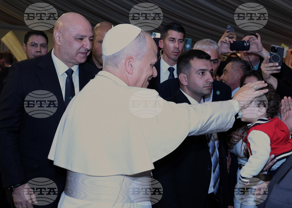 Lebanon Mideast Pope