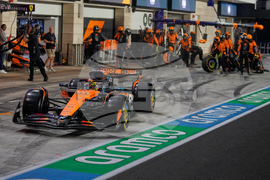 Qatar F1 GP Auto Racing