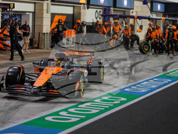 Qatar F1 GP Auto Racing