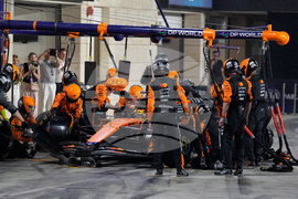 Qatar F1 GP Auto Racing