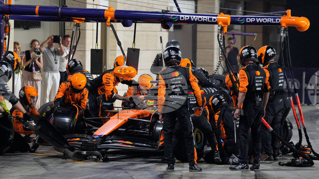 Шампионът от Формула 2 се присъедини към програмата на Макларън